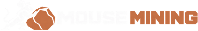 Mouse Mining LLC logo, home