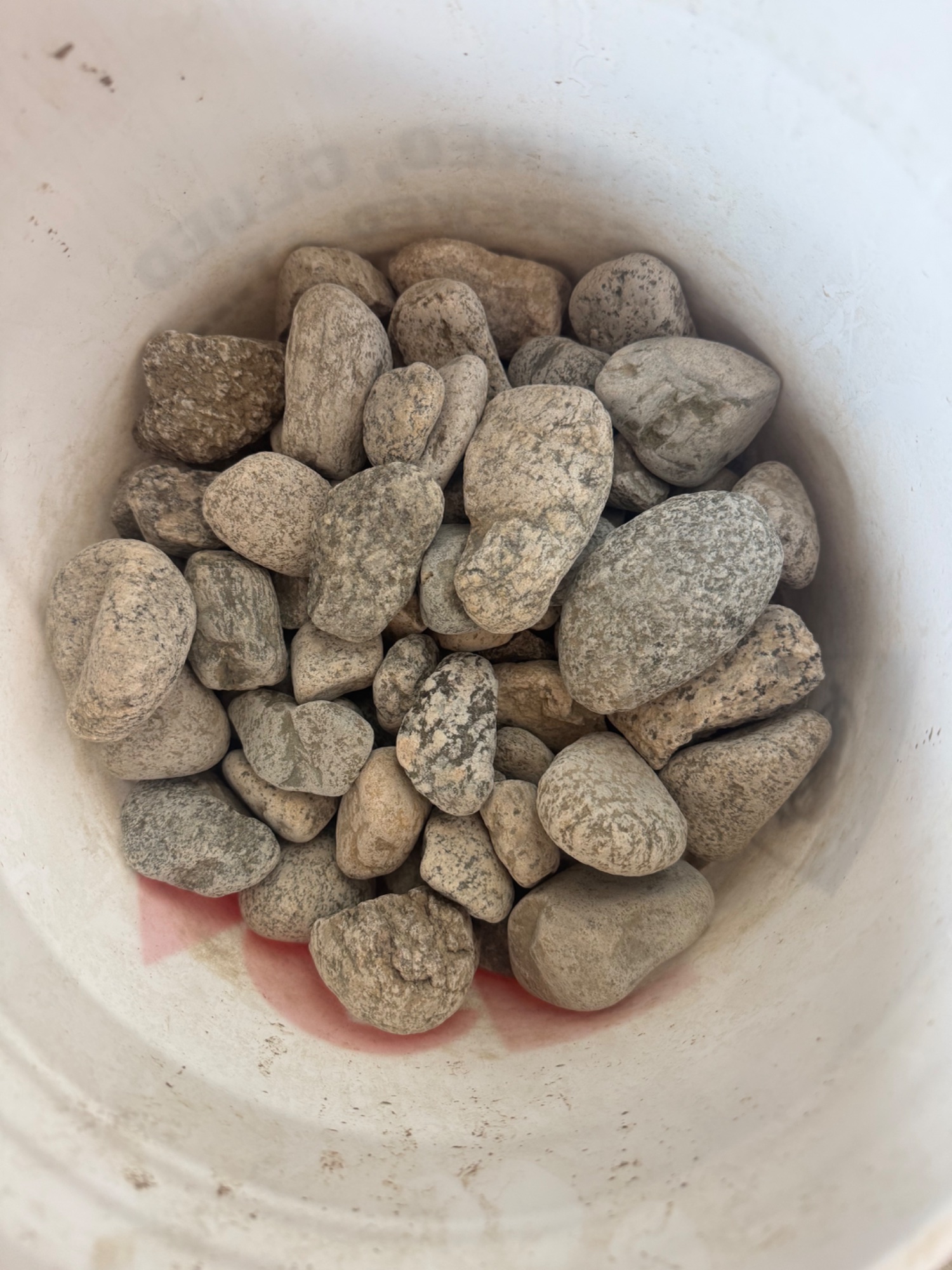 1.5 inch landscape rock — most popular product